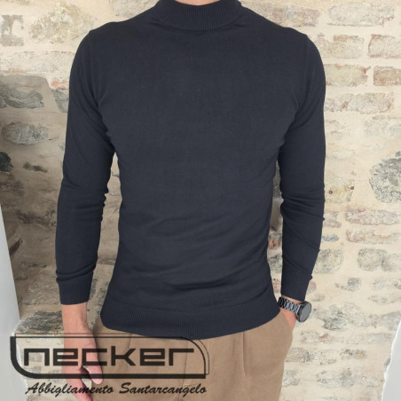 LUPETTO M03 NERO