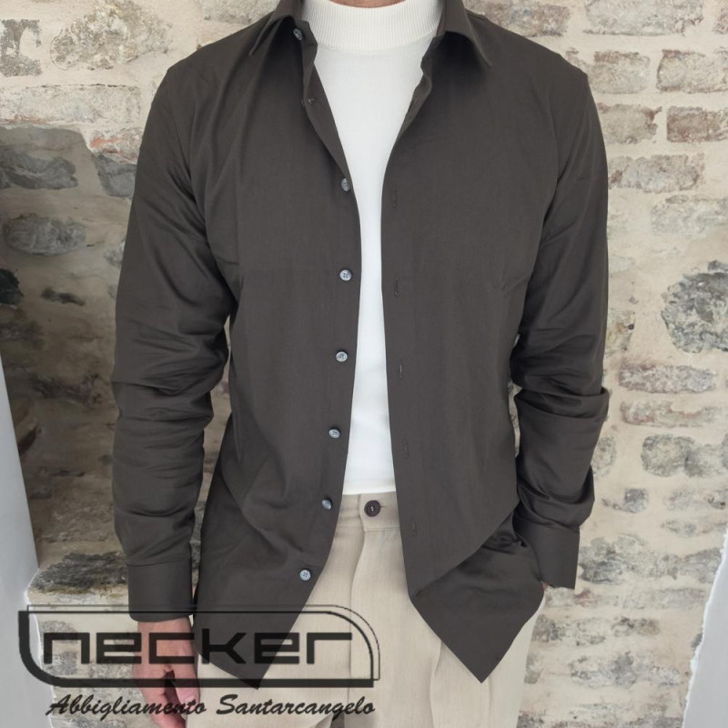 CAMICIA PERFORMANCE DELICIOSO 2939