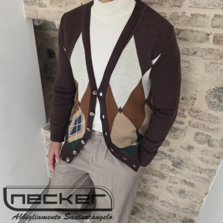 CARDIGAN CARRMBMO
