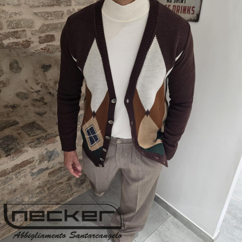 CARDIGAN CARRMBMO