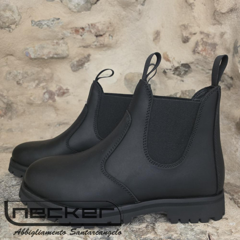 STIVALETTO TRAVIS BLACK 2204