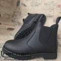 STIVALETTO TRAVIS BLACK 2204