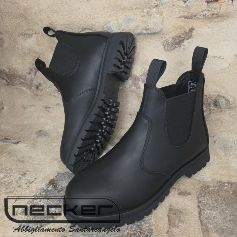 STIVALETTO TRAVIS BLACK 2204