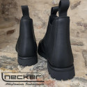 STIVALETTO TRAVIS BLACK 2204