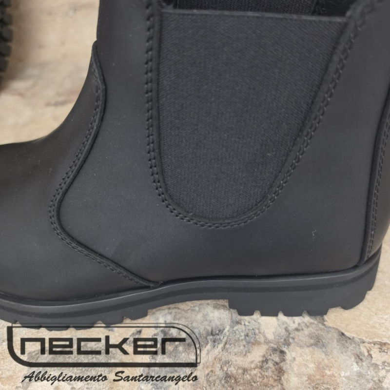 STIVALETTO TRAVIS BLACK 2204