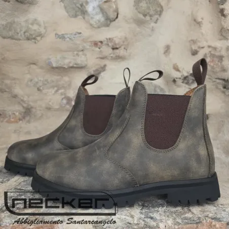 STIVALETTO TRAVIS GRAPE LEAF 2204