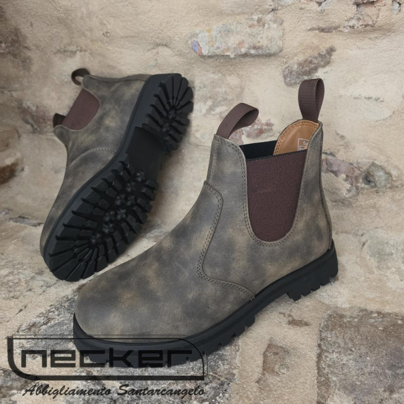 STIVALETTO TRAVIS GRAPE LEAF 2204