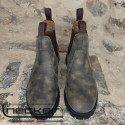 STIVALETTO TRAVIS GRAPE LEAF 2204