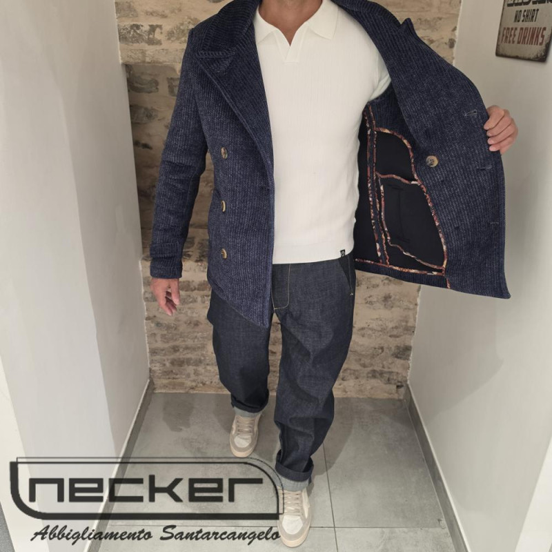 PEACOT RESCA BLU NAVY QPC 337 CMA1