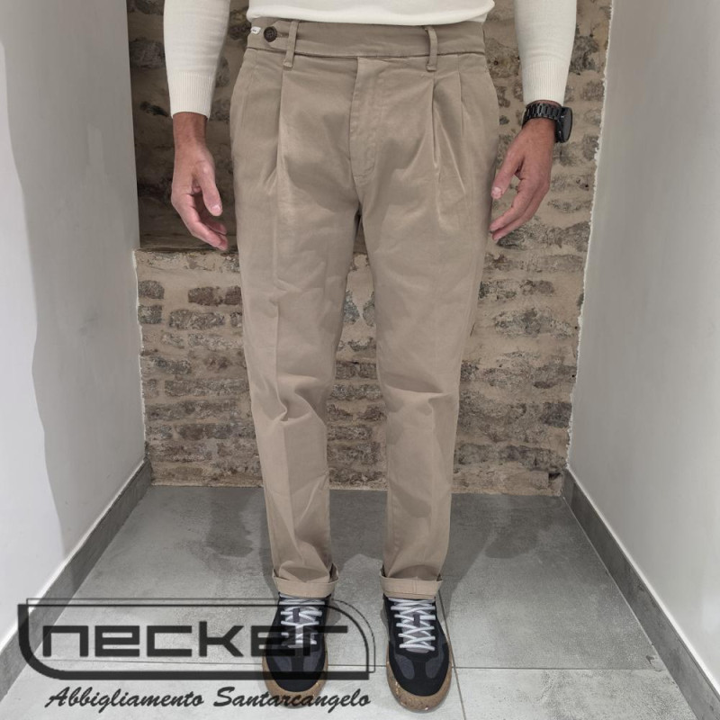 PANTALONE MI2706 SAFARI
