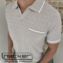 POLO 0028 GRIGIO