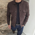 CARDIGAN MORO 4523