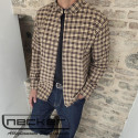 CAMICIA APRICA MORO 5827 V2