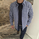 CAMICIA APRICA BLU5826 V1