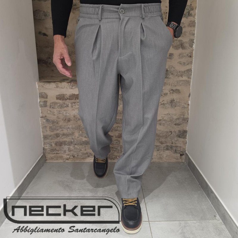 PANT. COSTA GRIGIO