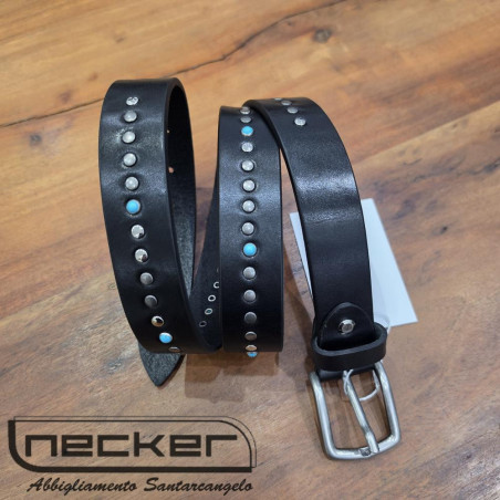 CINTURA 2709 NERO