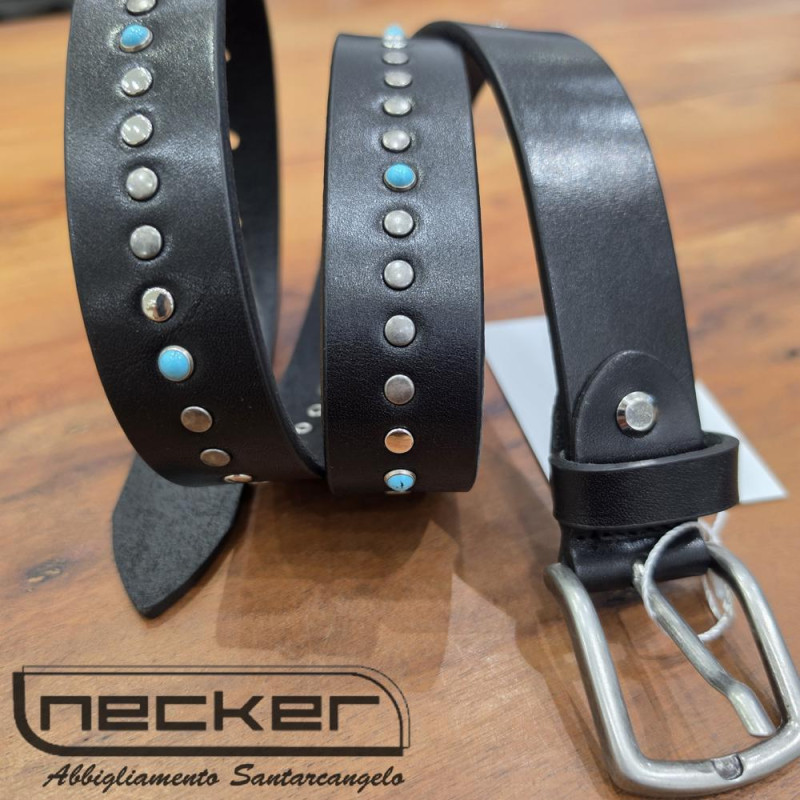 CINTURA 2709 NERO