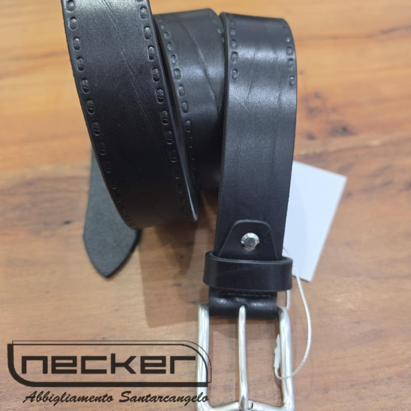 CINTURA 2703 NERO