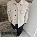 GIUBBINO OVERSHIRT 0022 BEIGE