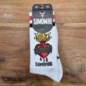 CALZINO SACRED HEART S069