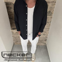CAMICIA ADAM 900 NERA COL 163