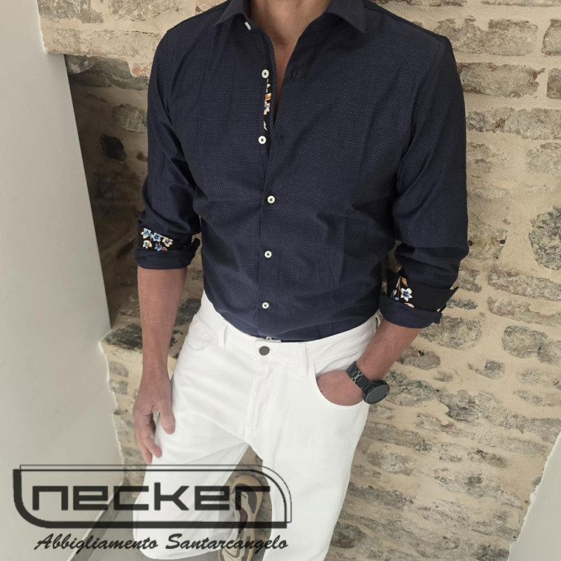 CAMICIA 600 COL 125