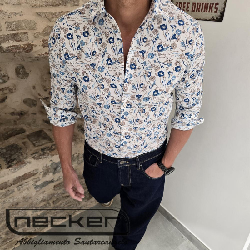 CAMICIA 2818 64