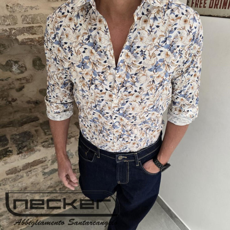 CAMICIA 2818 01