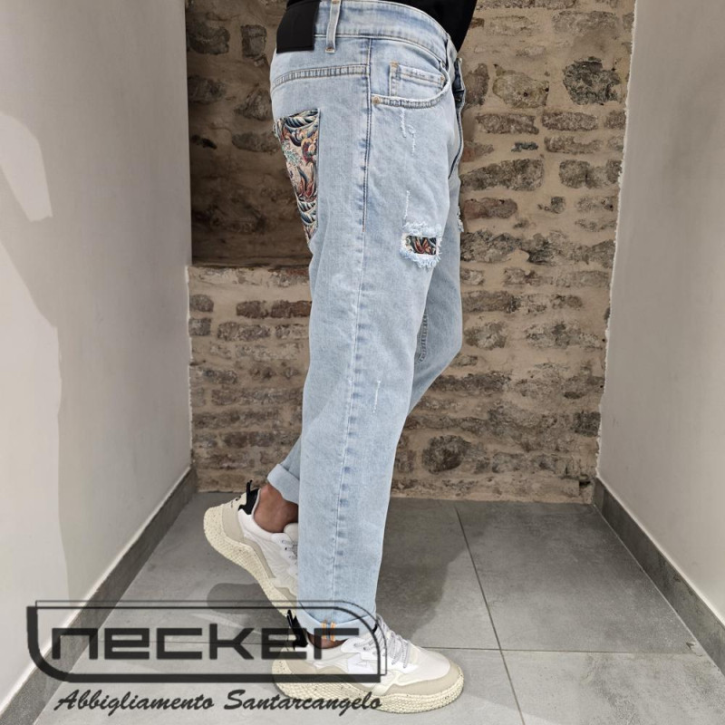 JEANS JUMRMXTJ21