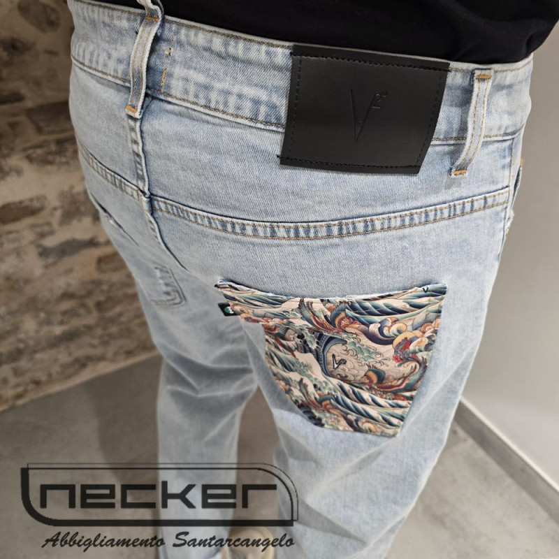 JEANS JUMRMXTJ21