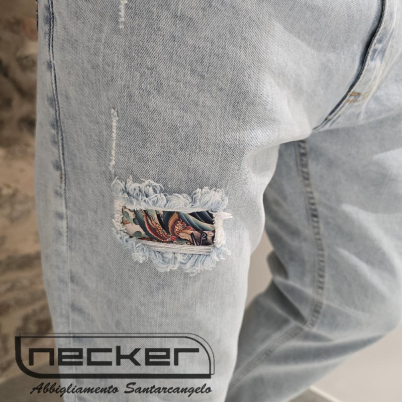 JEANS JUMRMXTJ21