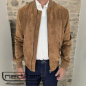 BOMBER SCAMOSCIATO BRUCIATO
