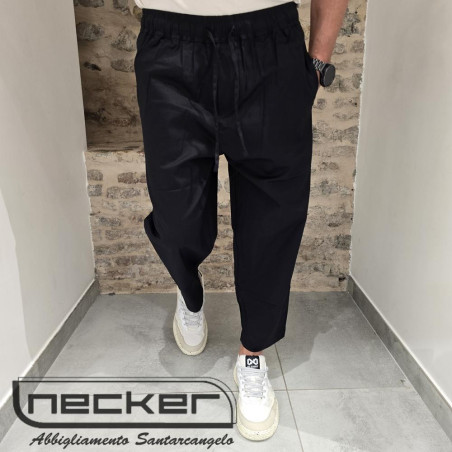 PANTALONE SHIBUYA NERO