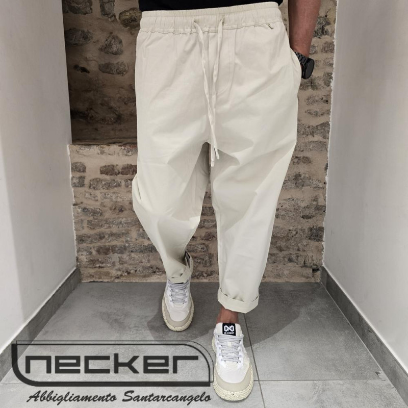PANTALONE SHIBUYA BEIGE