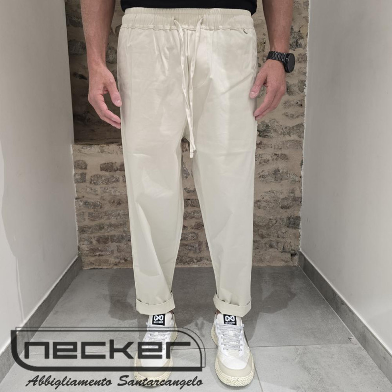 PANTALONE SHIBUYA BEIGE