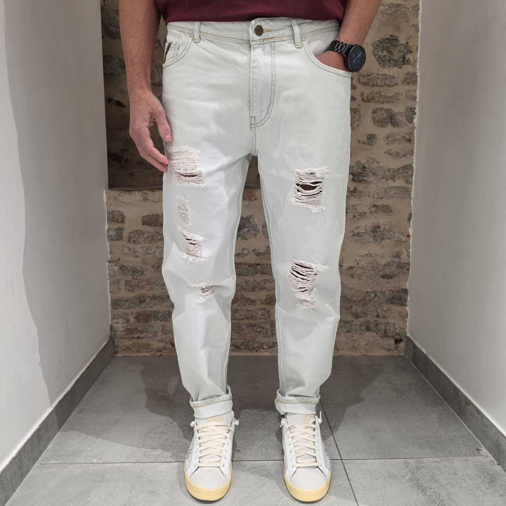 Jeans Necker