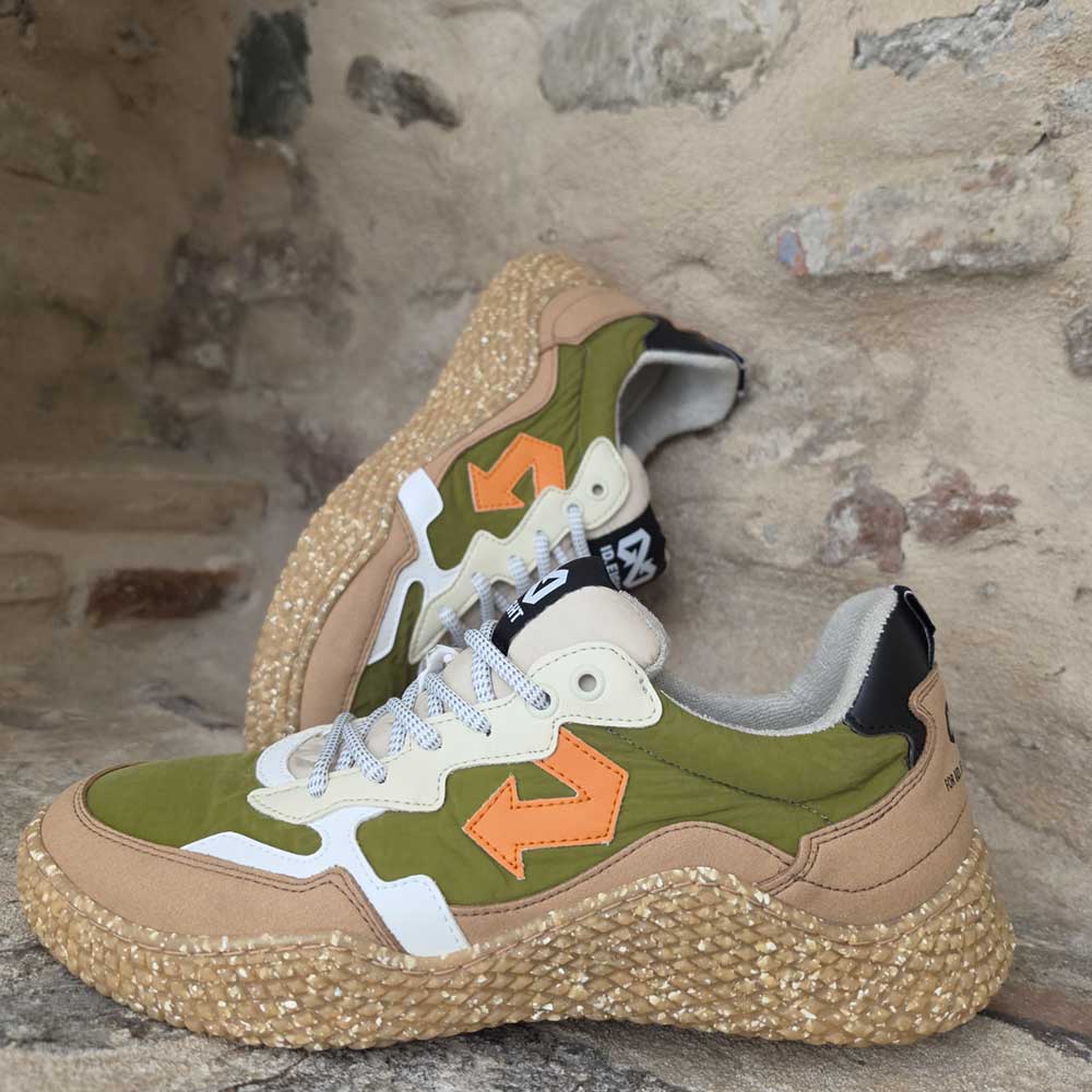 Scarpe Necker