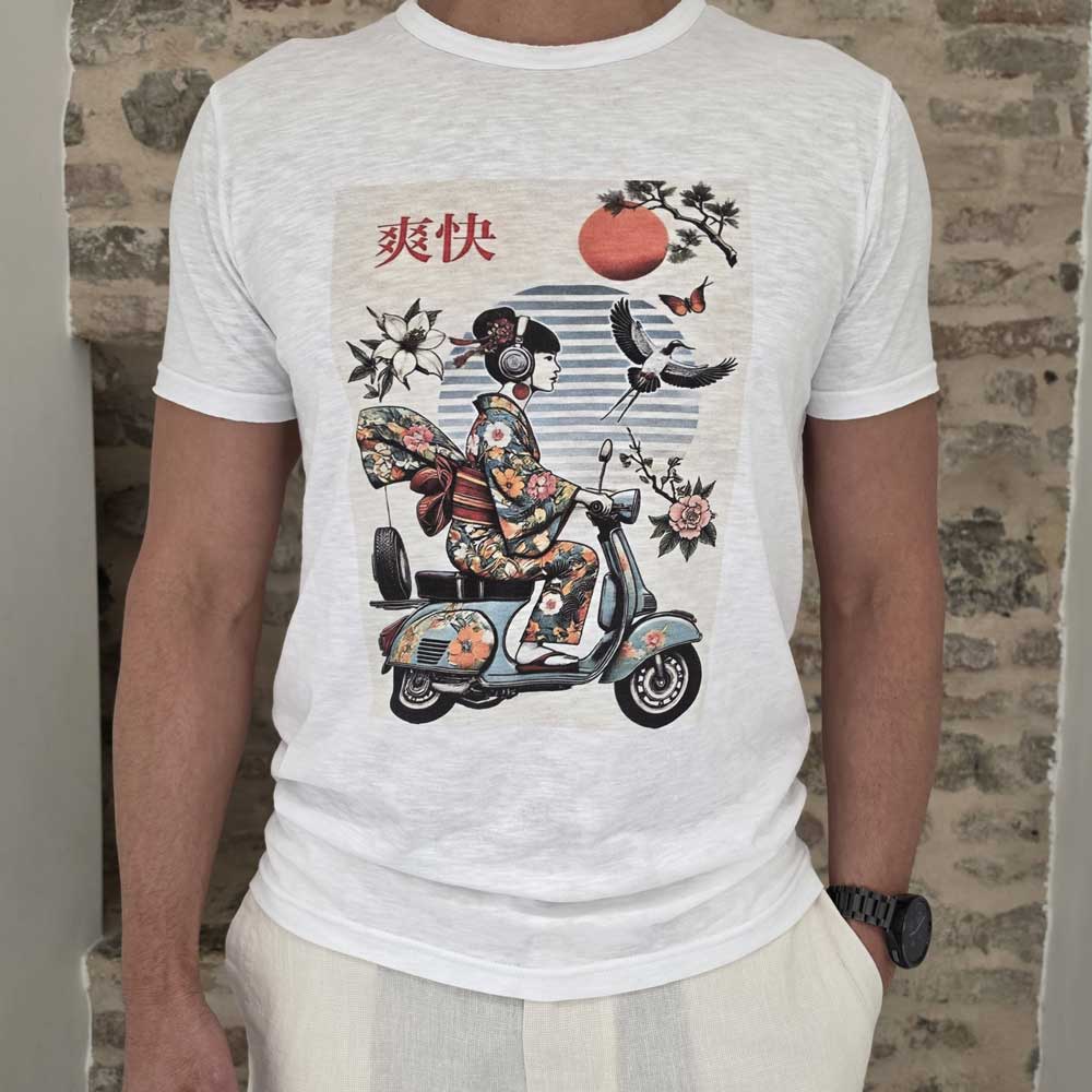 T Shirt Necker
